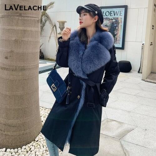 Lavelache Women's Autumn Jackets