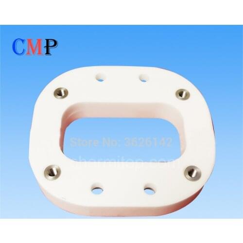 M312 X085C130G51 Lower Isolator Plate Ø117*106*20t for Mitsubishi EDM /Machine DWC-MV