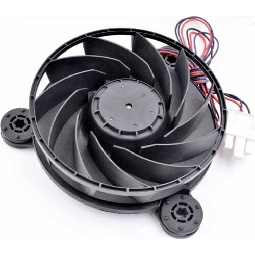 Original GW12E12MS1AZ-52Z32 12V 0.33A Haier refrigerator built-in cooling fan