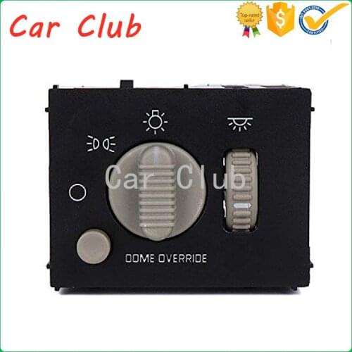 Headlight switch Headlight control switch 15738843 15755595 for CHEVROLET AVALANCHE SUBURBAN CADILLAC for GMC SIERRA YUKON JIMMY