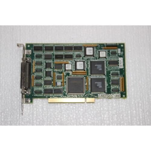 Professional acquisition card PCI 4148 industrial control card 43345164-000REV: A