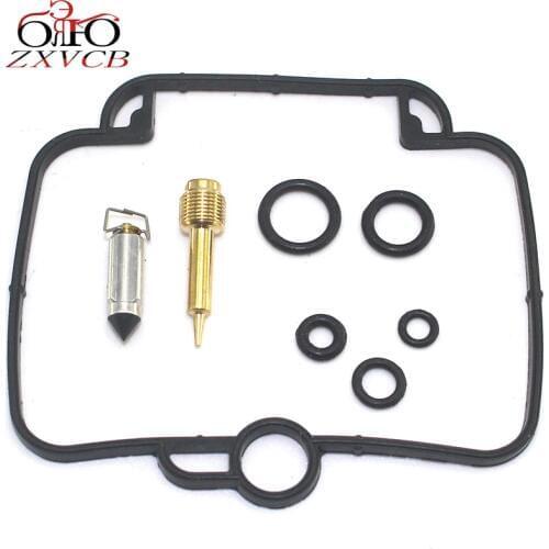 For DAYTONA 750 THUNDERBIRD SPRINT TIGER 885 ADVENTURER TRIDENT TROPHY 900 DAYTONA 1000 1200 Motorcycle carburetor repair kit
