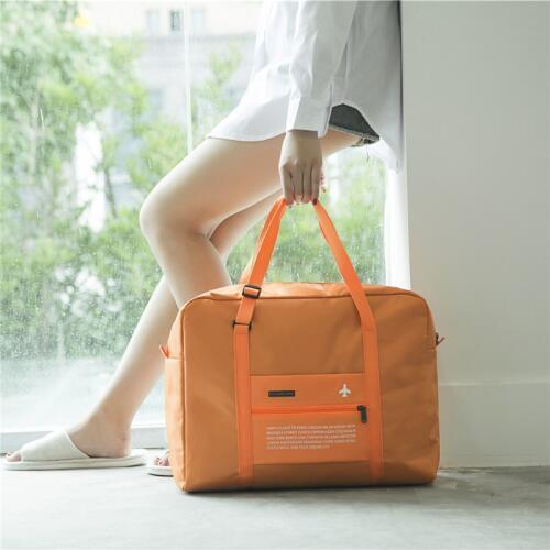 Travel storage bag large capacity portable business travel bag folding clothes finishing travel trolley luggage bag