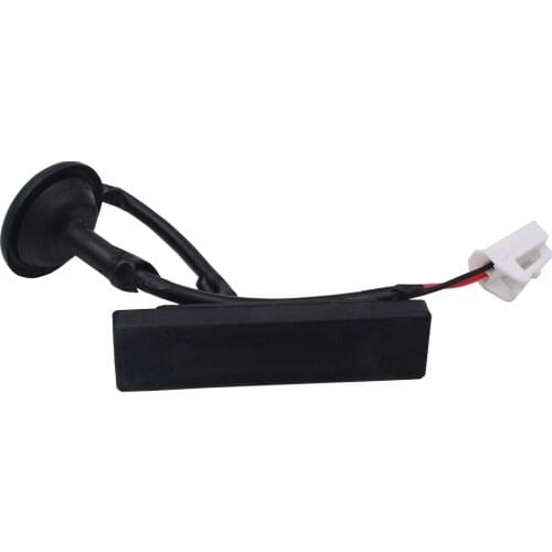 Outside Hdl Lock Assytlid for Hyundai Veloster 2011-2015 OEM 812602V000 Tailgate Open Button