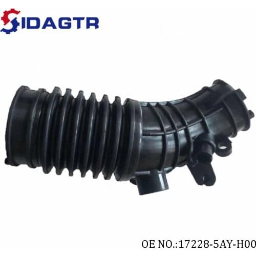 Air Intake Hose Air Flow Tube For Honda CIVIC FC7 2007 2008 2009 OEM# 17228-5AY-H00