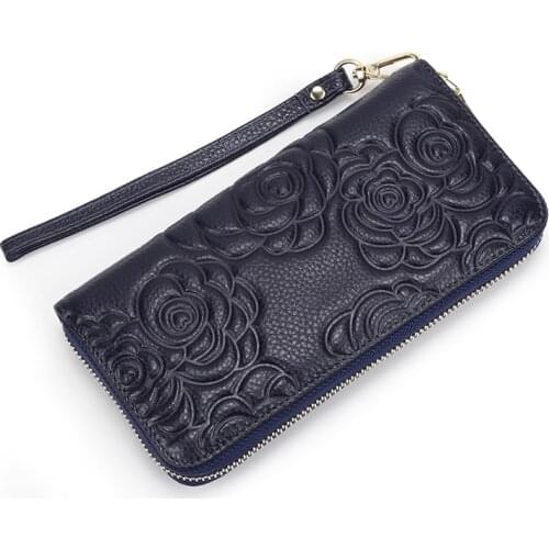 WHTUOHENG Wallets And Business Card Holders