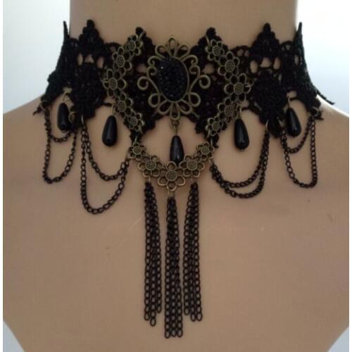 WLP Vintage Necklaces