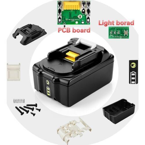 BL1830 1850 protection board PCB and light board for 18V Makita Battery
