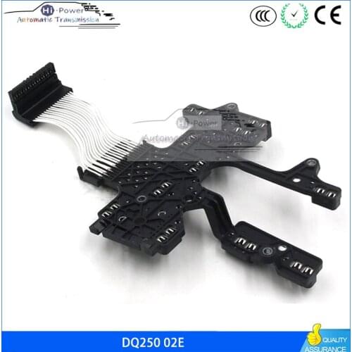 02E DQ250 DSG New Automatic Transmission Circuit Board Wiring 02E325039 For Audi A3 Q3 TT Skoda Volkswagen Beetle Touran Sharan