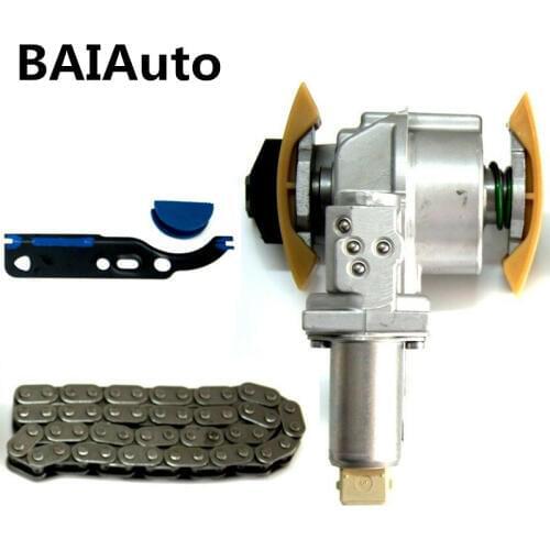 058109088E 058 109 088E Timing Chain Tensioner Gasket Kit Set For Audi A3 A4 A6 TT VW Jetta Golf Passat Beetle 1.8T 058109229