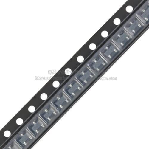 100pcs / 1 lot Original IRLML2244TRPBF SOT-23 P channel -20V-4.3A SMD MOSFET
