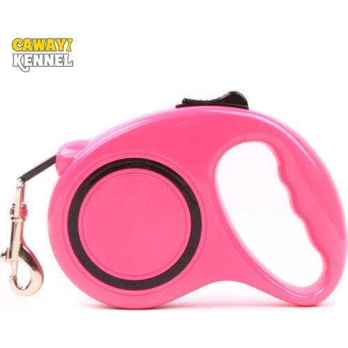 3M/5M Retractable Dog Leash Automatic Flexible Dog Puppy Cat Traction Rope Belt Dog Leash for Small Medium Dogs Pet Products