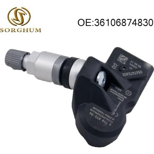 36106874830 TPMS Tire Pressure Monitor Sensor Fits for BMW ROOLS ROYCE