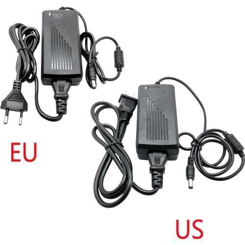 Power Adapter Supply 12V 3A Power Supply Adapter DC 12V For 12V 5050 2835 Led Strip led lamp