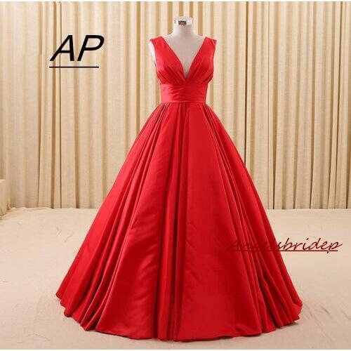 ANGELSBRIDEP Pretty Girl V-Neck Prom Dresses 2021 Simple Bodice Vestido De Festa Curto Sweetheart Forml Evening Party Hot Sale
