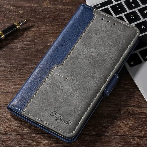 Flip Wallet Cover For VIVO V21 V21E V20 SE V19 V17 Neo V15 V11 Pro V11i V9 Case Coque Magnetic PU Leather Book Card Slots Stand