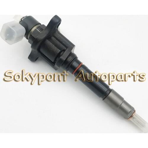 NEW BOS-CH DIESEL FUEL INJECTOR 0445120072 For Mit-subishi Canter Mer-cedes