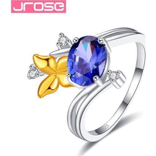 Women's Gold Rings Jrose China