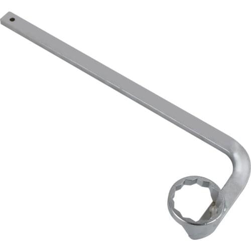 T10066 Oil Filter Wrench 46mm For Halex Clutch Filter Service Tool For VW AUDI SEAT SKODA 46mm 12PT Car Remover