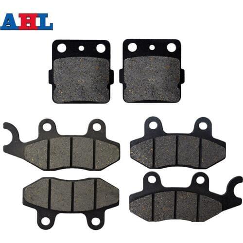 Motorcycle Parts Front & Rear Brake Pads Kit For YAMAHA YFZ450 YFZ 450 S T YFZ450S YFZ450T 450S 450T 2004 2005 Brake Disk