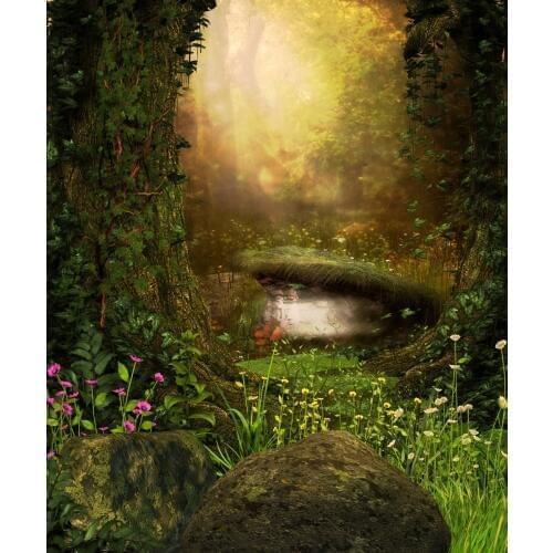 LIFE MAGIC BOX Silk Like Flowers Photos Photo Backdrop Photo Background Baby Backdrops Newborn Photography