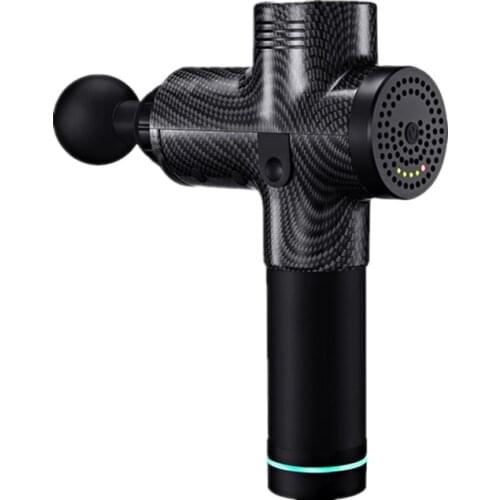 MIIOON S3 Massage Gun Muscle Relaxation Deep Tissue Massager Dynamic Therapy Vibrator Shaping Pain Relief Back Foot Massager