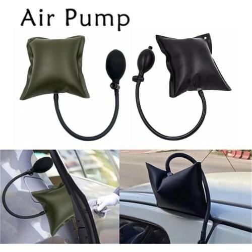 1Pcs Car Window Air Pump Wedges Adjustable Inflatable Airbag Open Car Door Windows Diagnostic Tool Alignment Auto Repair Tool