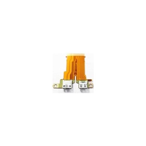 New for Sony Cyber-shot DSC-HX300 HDMI MULTI Connection Port Flex Cable Replacement Part