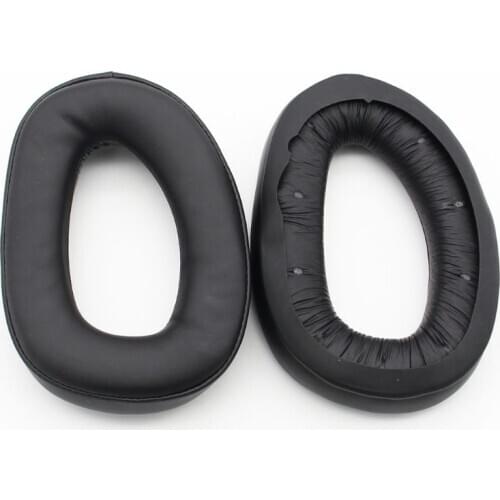 New Ear Cushions For -Sennheiser GSP 350 300 301 302 303 GSP300 Ear Cushions Earmuffs Replacement Cups