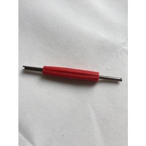 New Auto Car Truck Vehicle Air Conditioning Conditioner A/C AC Valve Core Key Wrench Tool R12 R134A Practical