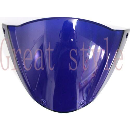 New bike Motorcycle motorbike Windshield/Windscreen Blue For Ducati Monster 696 ABS 796 1100 1100s 1100 ABS High quality