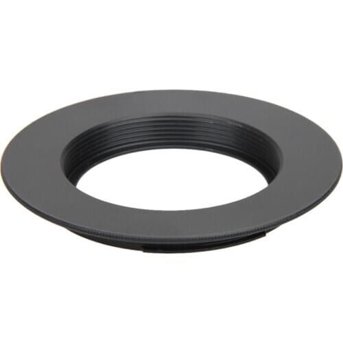 Suitable For All Common Aluminum M42 Screw Mount Lenses For Canon EOS Cameras Lens Adapter Converter Body Adapter Ring