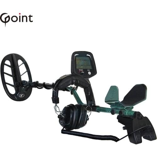 Professional Metal Detector Waterproof Underground Treasure Hunter High-Performance High-Sensitivity Handheld Gold Probe