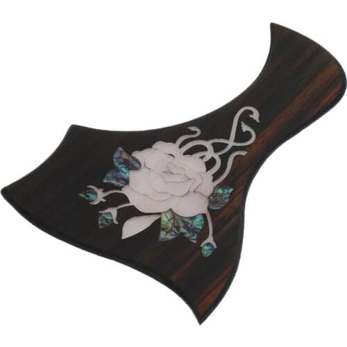 Self-adhesive Acoustic Guitar Pickguard Scratchplate for 40 '' 41