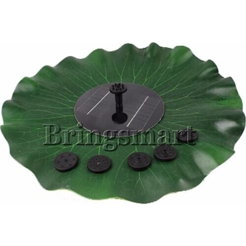 Free Shipping Waterpond Solar Pump SR160FHY38 Low Pressure Pump Water 8V Circulation Household Fountain Pump 140-200L/H Silent