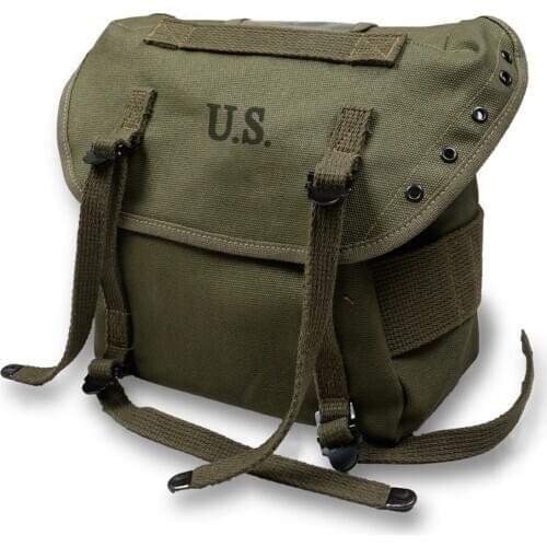WW2 WWII US ARMY KOREAN M1961 SUBPACKAGE M11961 PACKAGE BAG BACKPACK HIGH QUALITY