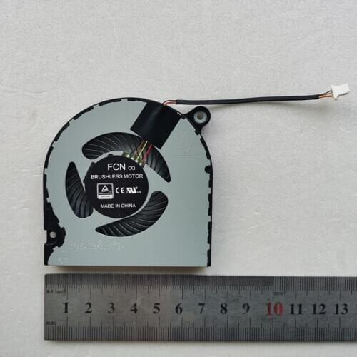 1pcs New laptop cpu cooling fan for Acer 3 AN515-51 AN515-52 N17C1 DFS541105FC0T FJMQ