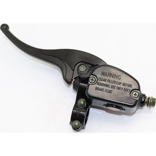 7/8'' Brake Master Cylinder Lever for ATV Polaris Magnum 500 2X4 4X4 2003