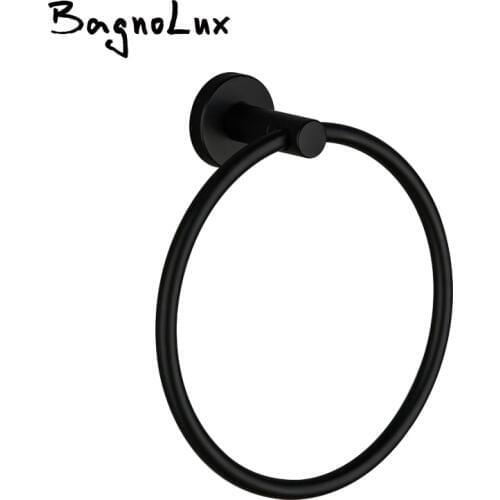 Bagnolux Towel Rings