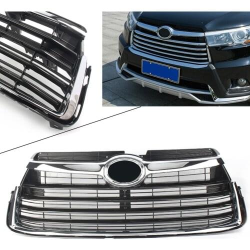 BIEPU Radiator Grilles