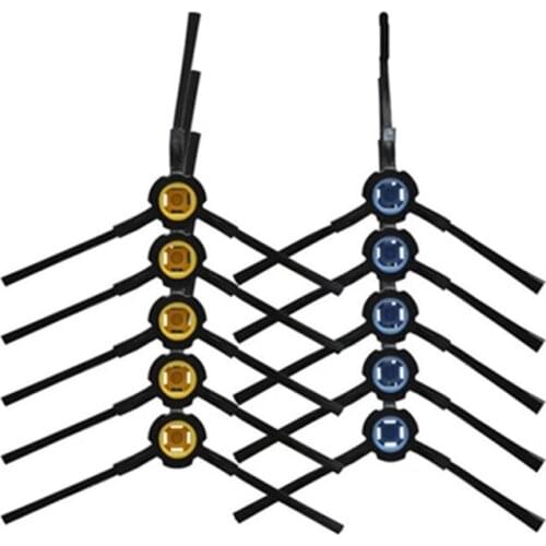 Robot Vacuum Cleaner Side Brush for ILIFE V80 PLUS Robotic Vacuum Cleaner Parts Accessories