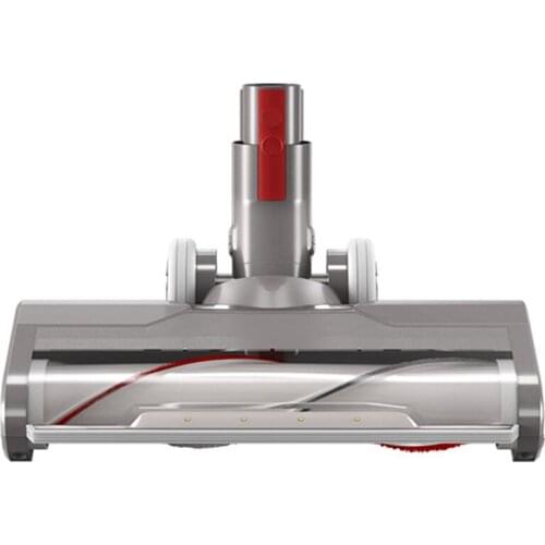 Fluffy Floor Head Roller Brush for Dyson V6 Vacuum Cleaners Parts Rotatable Brush Tool for Dyson Brush