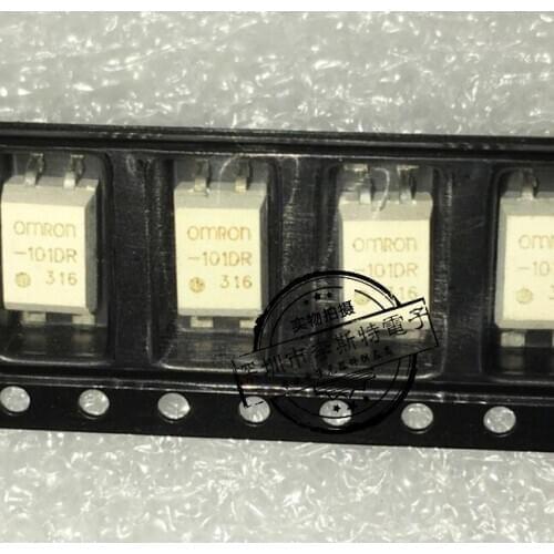 G3VM-101DR -101DR SOP-4