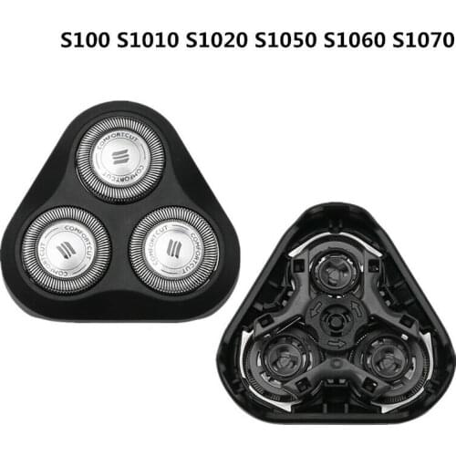 Razor Replacement Shaver Head for Philips S1000 S1010 S1020 S1050 S1060 S1070 Series 1000 Razor Blade Spare Cutter