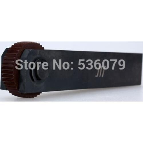 Thread pitch 0.5mm single head knurling tool. High quality, China best brand, HRC61-63, Steel material: 9SiCr