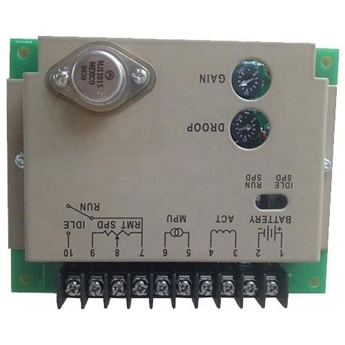 NTA855 diesel Generator part Speed controller 4913988