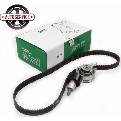 New 04C 109 244 D 3PCS Timing Set Belt Sprocket Timing Belt Repair Kit For VW Jetta Passat Audi A3 A4 Q3 Skoda Seat 04E109479A