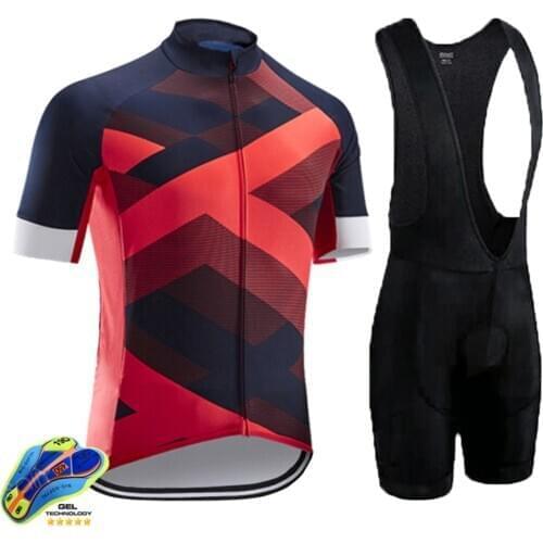 Cycling Clothing 2020 Pro Team Raudax Ropa Ciclismo Hombre Bora Short Sleeve Cycling Set Mtb Bike Uniforme Maillot Ciclismo
