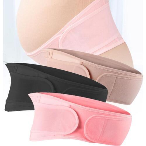 Pregnant Women Maternity Abdominal Support Belt Breathable Waist Protection Band For Prenatal and Postnatal Women