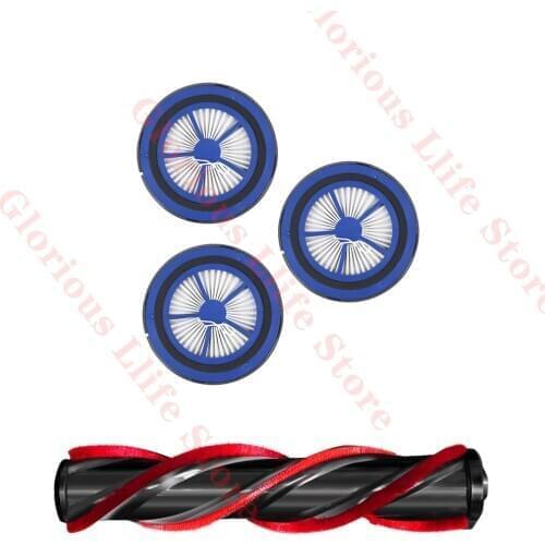 Accessories HEPA Filter Brush Dust Bin For Proscenic P10 Handheld Wireless vacuum Cleaner Robot